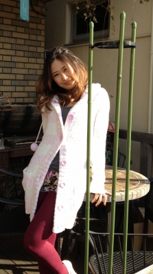 初体験で由樹美来ちゃんの撮影会に参加して来ました