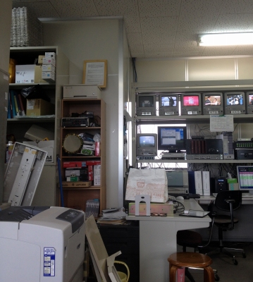8か月振りにFMぎんがに行って来ました