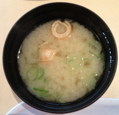 朝ご飯もしっかり食べて鹿児島市内の観光スタートでした
