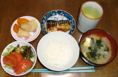毎日、低カロリーな晩ご飯を!(3.9〜3.15)