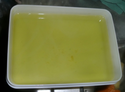 伊予柑を使ってマーマレードを作ったけれど