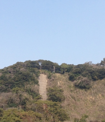 照国神社を見た後に鹿児島県歴史資料センター黎明館へ
