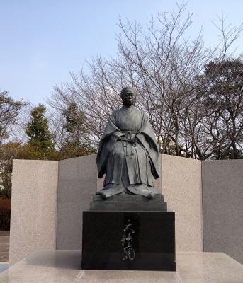 照国神社を見た後に鹿児島県歴史資料センター黎明館へ