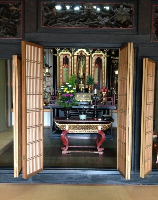 結婚記念日の旅行はココからスタートしました