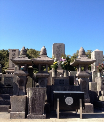 鹿児島での最終目的地の南洲神社へ