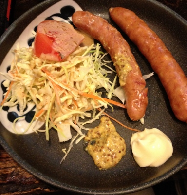 おつまみはコレ