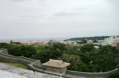 首里城公園(しゅりじょう)