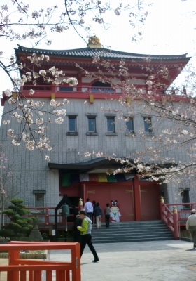 紀三井寺は、素晴らしい大きなお寺でした