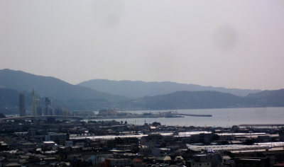 紀三井寺は、素晴らしい大きなお寺でした