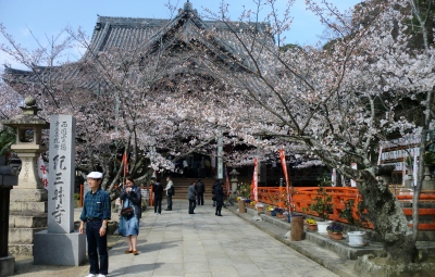 紀三井寺は、素晴らしい大きなお寺でした
