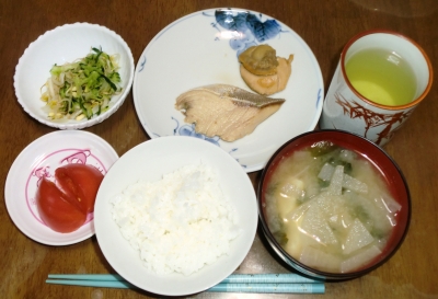 毎日、低カロリーな晩ご飯を!(5.11〜5.17)