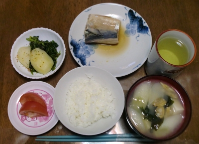 毎日、低カロリーな晩ご飯を!(5.11〜5.17)