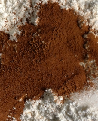 ポイントサイトで交換した七茸パンの素で食パン作りました