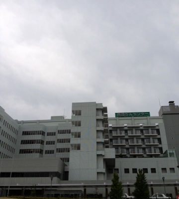 先日の診察で今日は婦人科でMRIの検査日でした