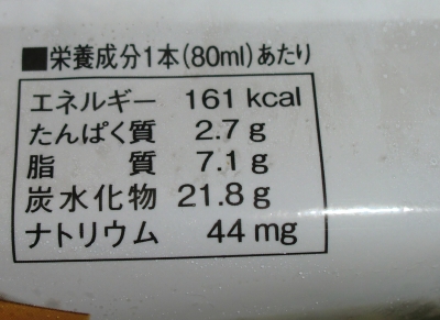 今日のおやつは「まるっと愛媛トマトアイスバー」でした
