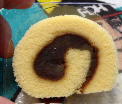 今日のおやつは「ハタダのタルト」でした