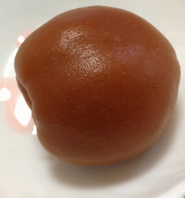 アンズ梅干し完成しました
