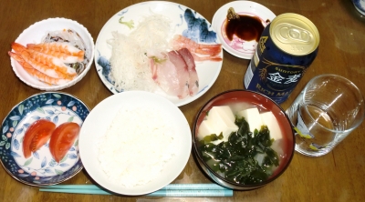 毎日、低カロリーな晩ご飯を!(7.6〜7.12)