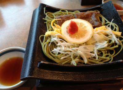 大谷山荘のお料理も絶品で美味しかったです
