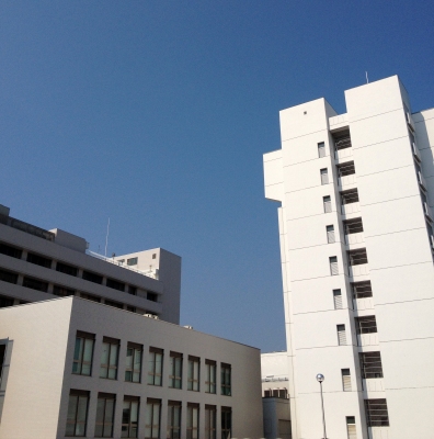 1ヶ月振りに愛媛大学附属病院皮膚科へ行きました