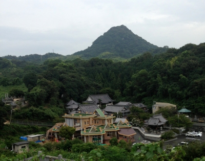 昨日は亡き義父の17回忌法要でした