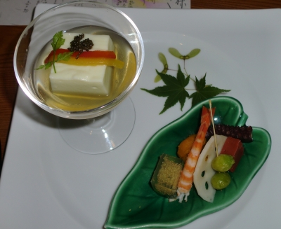 海鮮北斗で食べた食事一覧