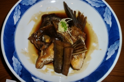 海鮮北斗で食べた食事一覧