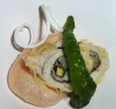 海鮮北斗で食べた食事一覧