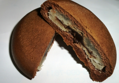 今日のおやつは「金長まんじゅうPREMIUM」でした