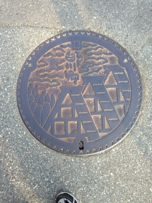 親父との2人旅の最初の目的地の白川郷へ行って来ました