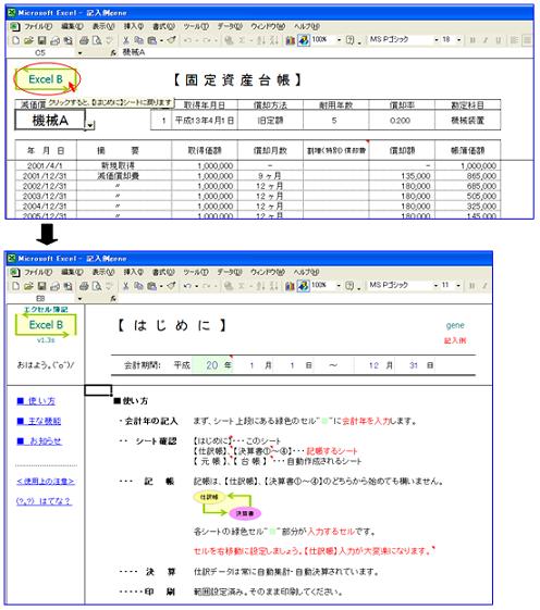 マークリンク