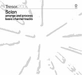 Scion-Arrange and Process Basic Channel Tracks