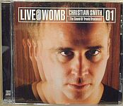 Christian Smith-Live @ Womb 01