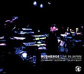 GALAXY 2 GALAXY, LOS HERMANOS, ELECTRO FUNK-Submerge Live In Japan