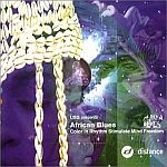 USG Presents African Blues Color in Rhythm Stimulate Mind Freedom