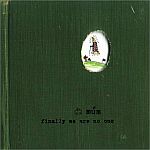 Mum-Finally We Are No One