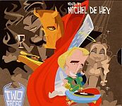 Michel De Hey-Two Faces