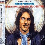 Ash Ra Tempel-Inventions For Electric Guitar