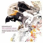 Hernan Cattaneo-Renaissance : Master Series Volume 2