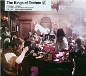 Laurent Garnier, Carl Craig-The Kings Of Techno