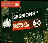 Sessions presents Cajmere VS Green Velvet