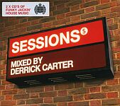 Sessions Mixed By Derrick Carter