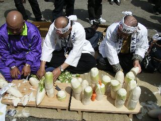 かなまら祭り6