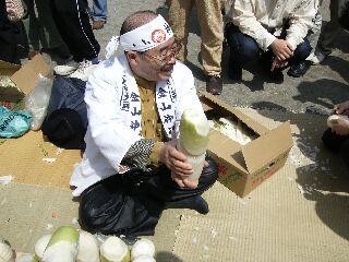 かなまら祭り7