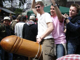 かなまら祭り8