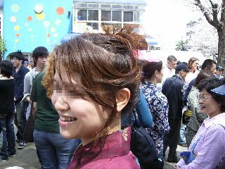 かなまら祭り10