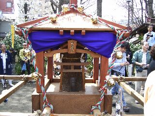 かなまら祭り13