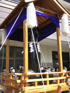かなまら祭り14