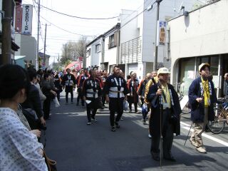 かなまら祭り15