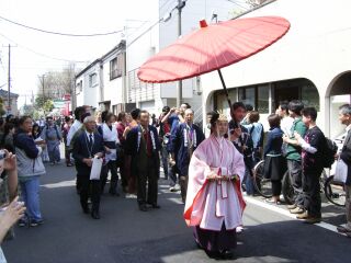 かなまら祭り16